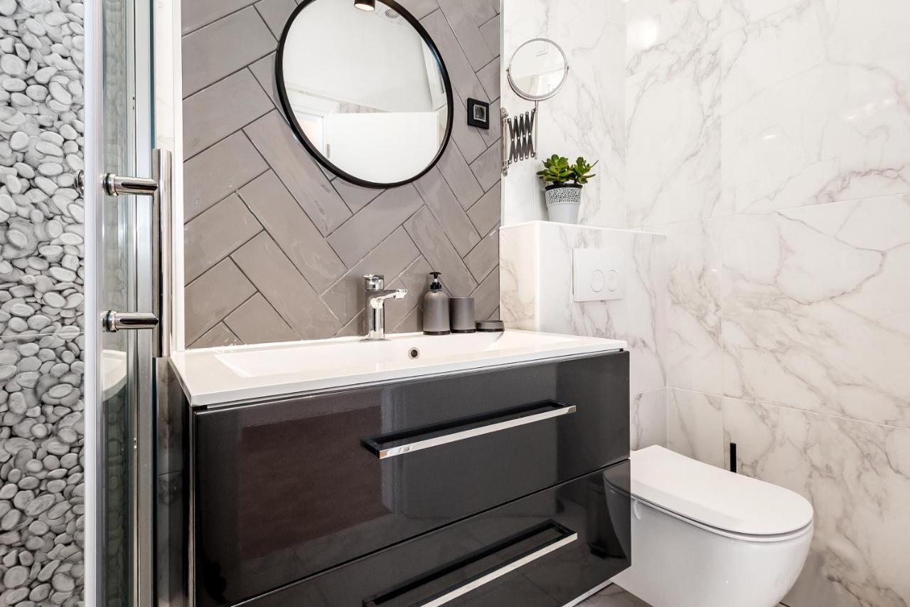 שיבניק Apartments Tanya מראה חיצוני תמונה