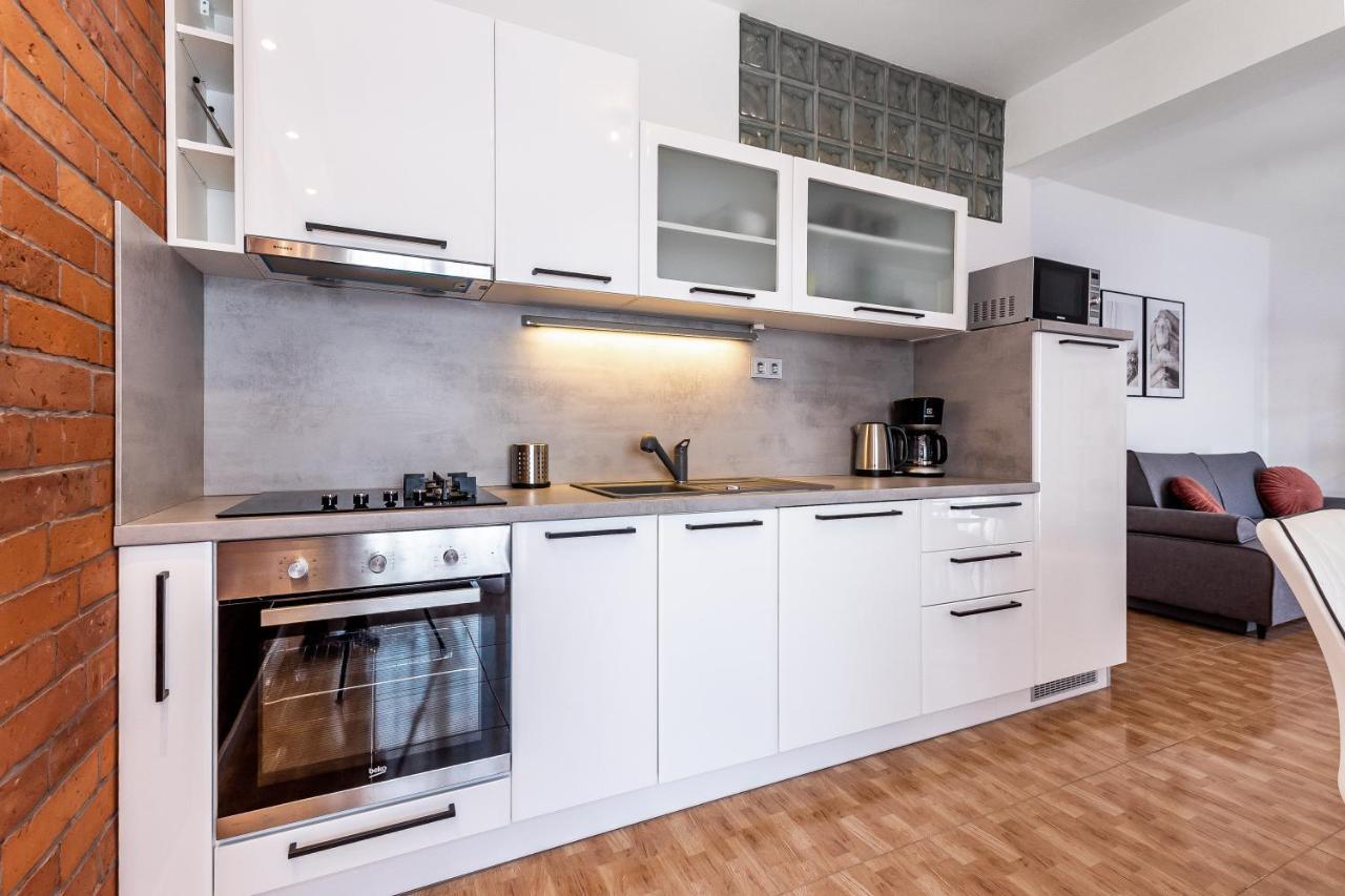 שיבניק Apartments Tanya מראה חיצוני תמונה