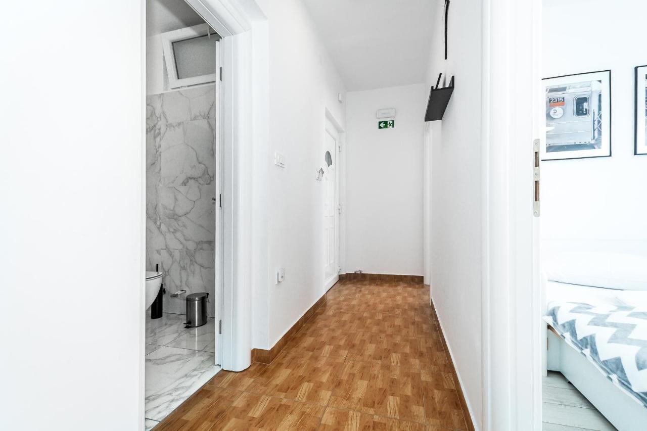 שיבניק Apartments Tanya מראה חיצוני תמונה