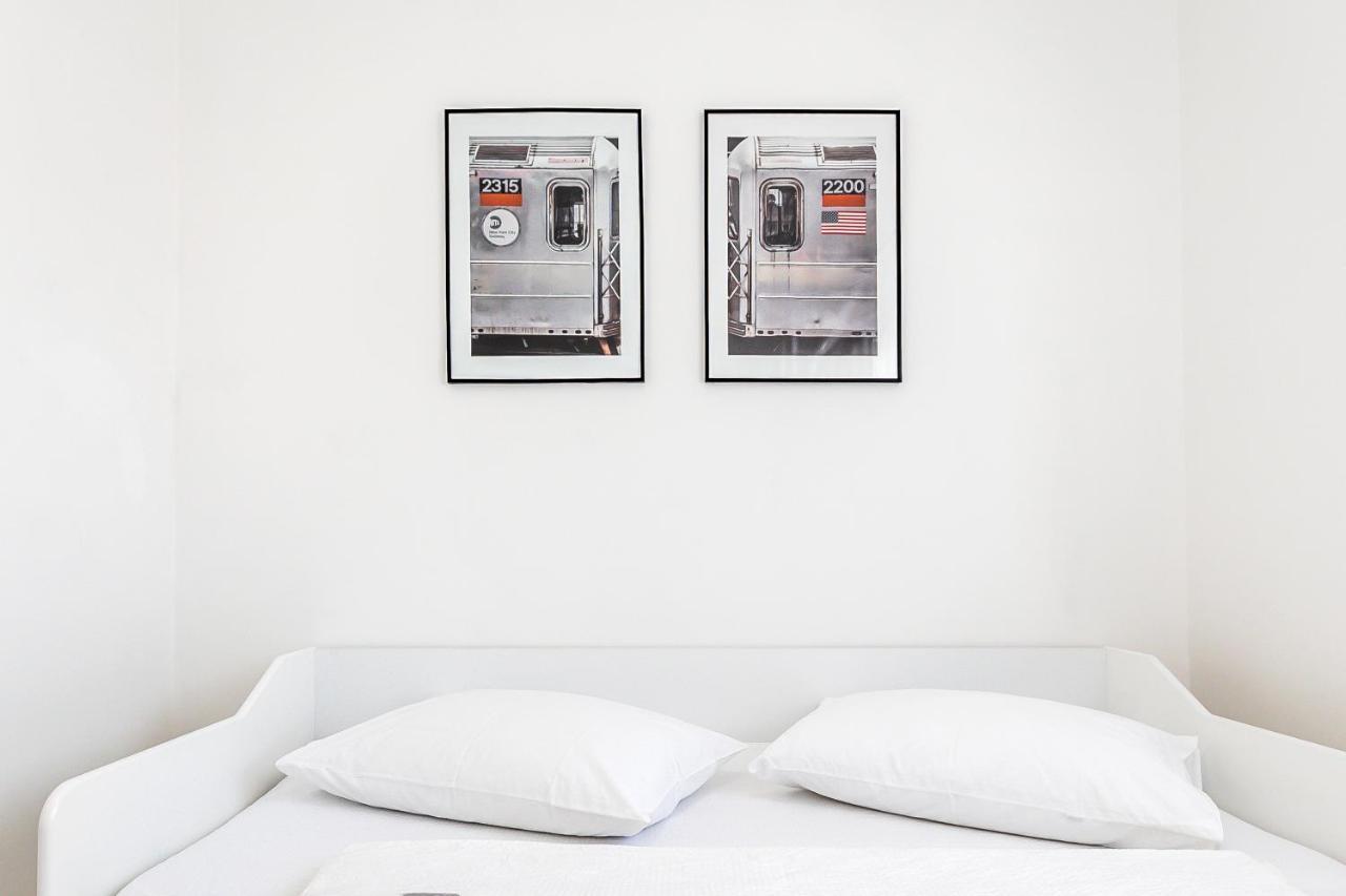שיבניק Apartments Tanya מראה חיצוני תמונה
