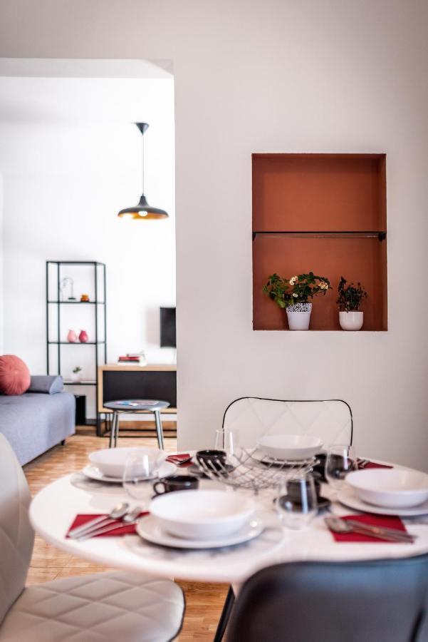 שיבניק Apartments Tanya מראה חיצוני תמונה