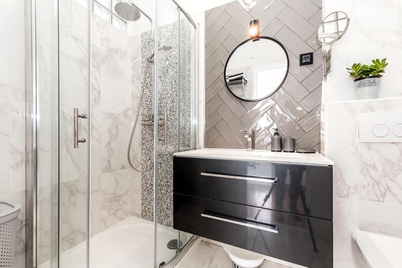 שיבניק Apartments Tanya מראה חיצוני תמונה