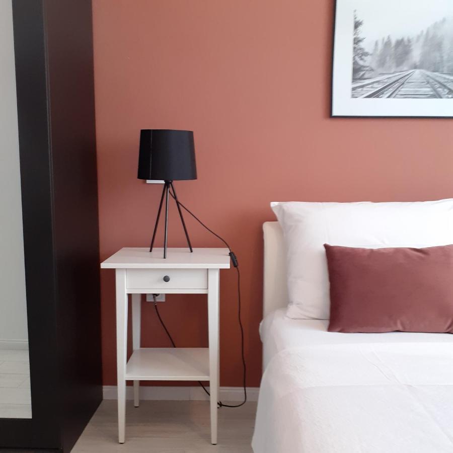 שיבניק Apartments Tanya מראה חיצוני תמונה