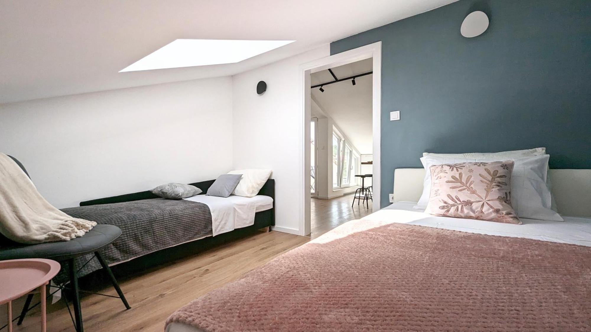 שיבניק Apartments Tanya מראה חיצוני תמונה