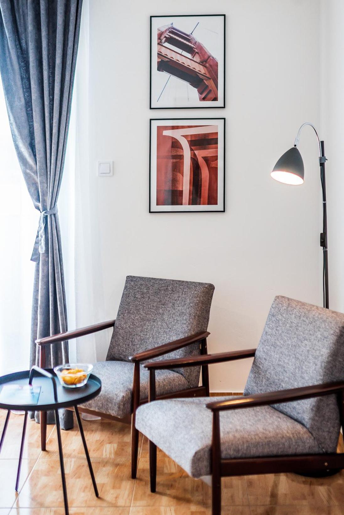 שיבניק Apartments Tanya מראה חיצוני תמונה